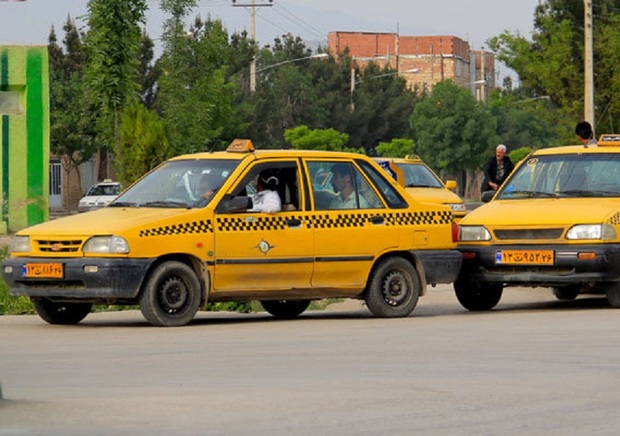 کرایه تاکسی در بجنورد تا 23 درصد افزایش یافت