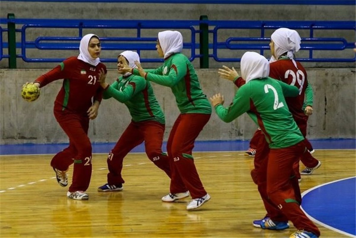سومین شکست نماینده هندبال زنان ایران مقابل ازبکستان
