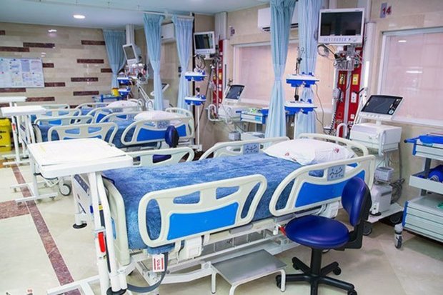 114 تخت بیمارستانی به مجموعه سلامت فارس اضافه شد