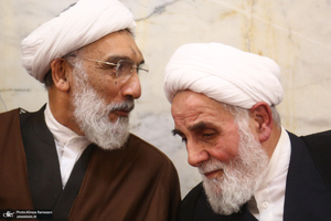 مراسم ختم مرحوم حسن غفوری فرد در تهران-2