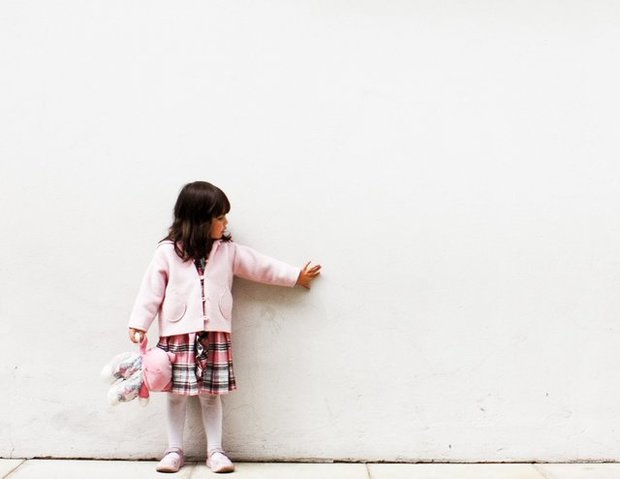 راه هایی برای بهبود آسیب های روانی کودکان

