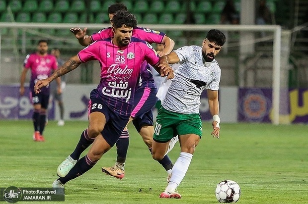 ملوان صدرنشین شد/ آلومینیوم روی دور برد