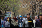 کاهش کیفیت هوا در تهران و چهار استان دیگر