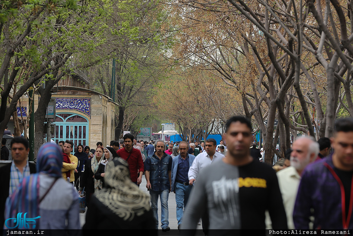 در 30 سال آینده 26 درصد جمعیت ایران سالمند می‌شوند!