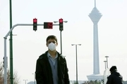 کیفیت هوای تهران همچنان برای گروه‌های حساس ناسالم است