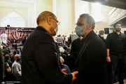 مراسم بزرگداشت علامه حسن زاده آملی(ره) در تهران