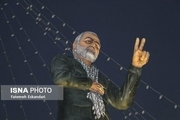 شهردار جیرفت: تندیس شهید سردار سلیمانی را اصلاح می‌کنیم
