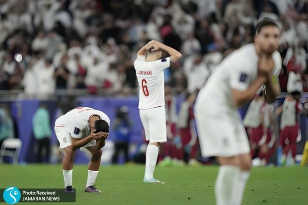 ایران 2-3 قطر؛ بازهم نشد!