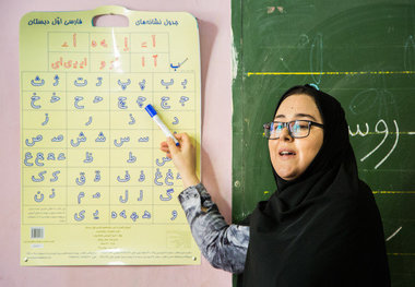 اعمال رتبه بندی فرهنگیان با حقوق دی ماه
