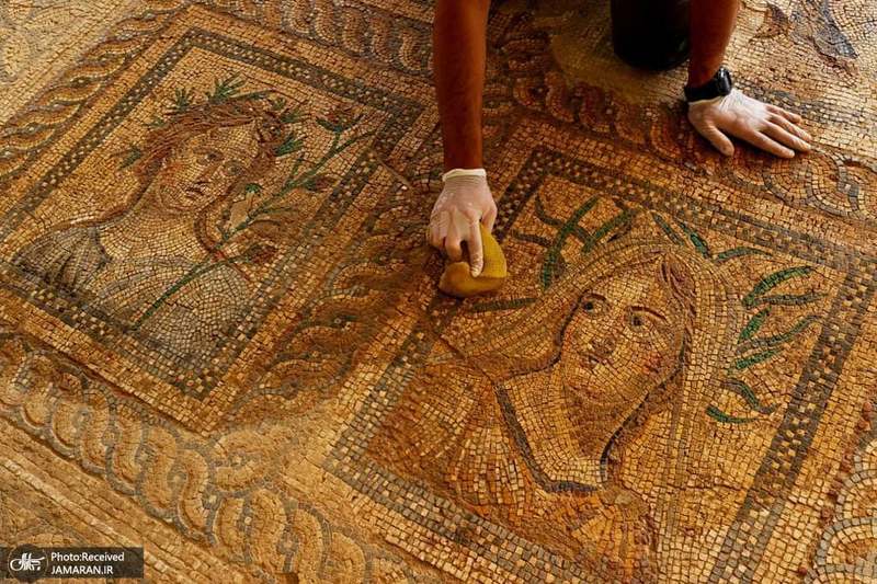 منتخب تصاویر امروز جهان- 21 مهر 1400