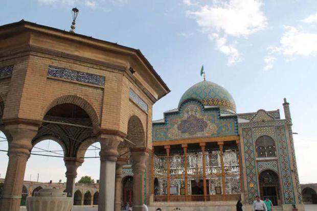 246 بقعه متبرکه، بستری برای تقویت گردشگری مذهبی در قزوین