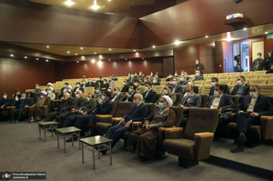 تجدید میثاق رئیس و کارکنان دیوان محاسبات با آرمان‌های حضرت امام (س)