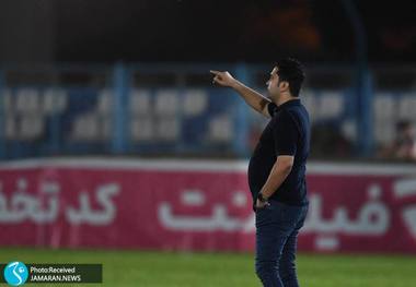 خواسته سرمربی چادرملو مقابل پرسپولیس که به سرانجام نرسید