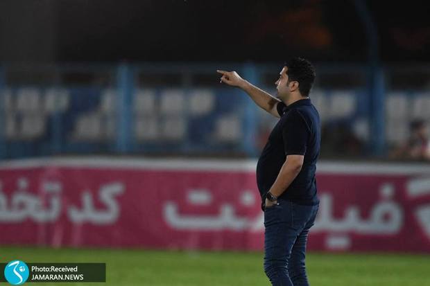اخباری: حقمان باخت مقابل پرسپولیس نبود/ VAR برای محافظت از پرسپولیس بود!
