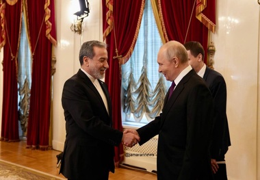 عراقچی: دیدار با پوتین بیش از 90 دقیقه به طول انجامید