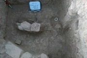 گمانه زنی در جندی شاپور دزفول با کشف آثار معماری همراه شد