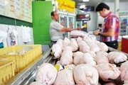 مرغ آزاد همچنان کیلویی 36 تا 40 هزار تومان/ مرغ دولتی بسیار محدود عرضه می شود