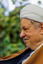 اکبر  هاشمی رفسنجانی