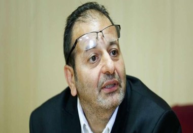 قدیمی رییس هاکی داخل سالن آسیا شد
