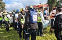 حمله موشکی ایران به شهرک صهیونیستی بیت شیمش و کشته شدن دستکم هشت صهیونیست  (5)