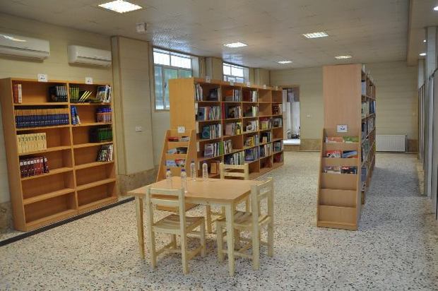 53 انجمن کتابخانه در گیلان فعال است