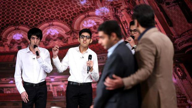 تجربه چند ثانیه ای احسان علیخانی از زندگی یک اوتیسمی!