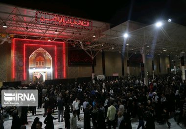 شهرداری تهران روزانه ۱۰ هزار زائر اربعین را در نجف اسکان می‌دهد