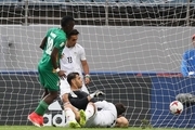 ایران بازی ۲ بر صفر برده را به زامبیا باخت