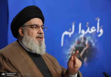سید حسن نصرالله: اگر عملیات‌های ترور بدون پاسخ باقی می‌ماند، اسرائیل ترور‌ها را ادامه می‌داد