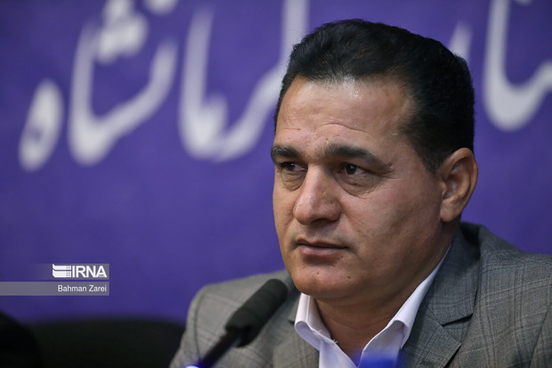 مدیرعامل باشگاه فوتبال بعثت کرمانشاه: امکانات می‌خواهیم نه حمایت مالی
