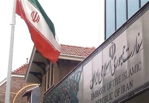 سفارت ایران ادعای هلند را رد کرد
