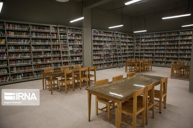 افزایش عضو نیاز کنونی کتابخانه‌های کشور است