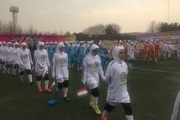 برگزاری فستیوال روز جهانی فوتبال زنان در آکادمی ملی فوتبال ایران
