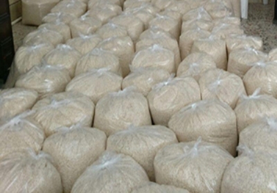 18 تن برنج همزمان با ماه مبارک رمضان در بازار دهلران توزیع شد