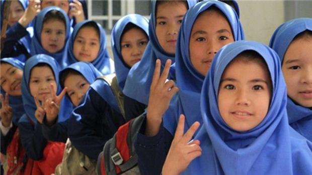 370 مدرسه برای تحصیل اتباع خارجی در استان سمنان تجهیز شد