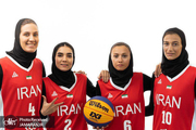 برد دوم زنان بسکتبالیست ایران در کاپ آسیا