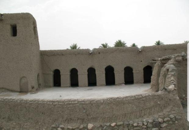 فنوج با یادگارهایی از دوران ایران باستان جذاب و دیدنی