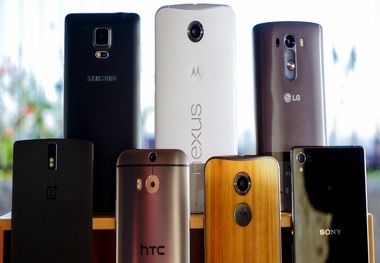 تازه ترین قیمت گوشی های پرچمدار در بازار