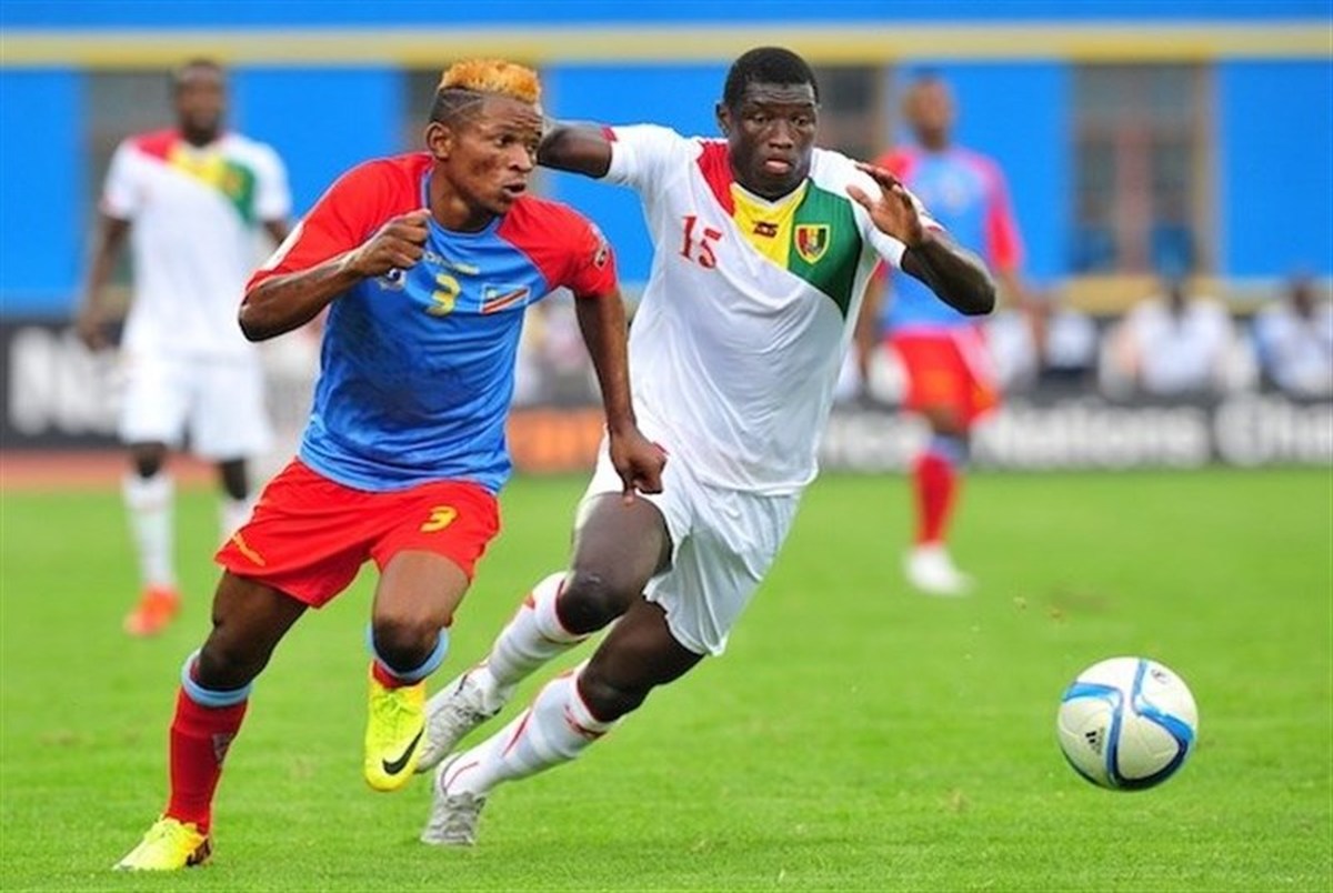 صعود کنگو و آنگولا به یک‌چهارم‌نهایی جام ملت‌های آفریقا