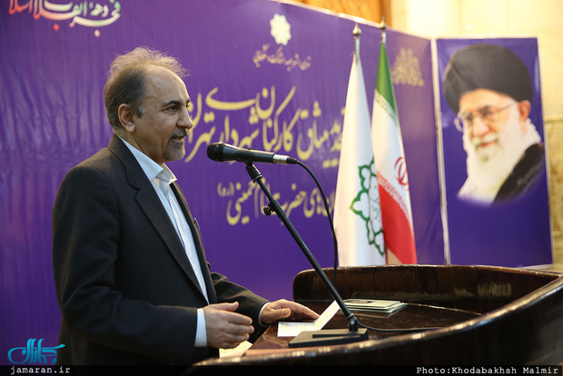 نجفی: همکاراران ما در شهرداری تهران تحت تأثیر القائات قرار نگرفته و نخواهند گرفت