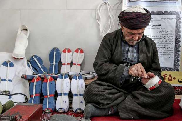 14500 هنرمند صنایع دستی کردستان واجد شرایط بیمه هستند