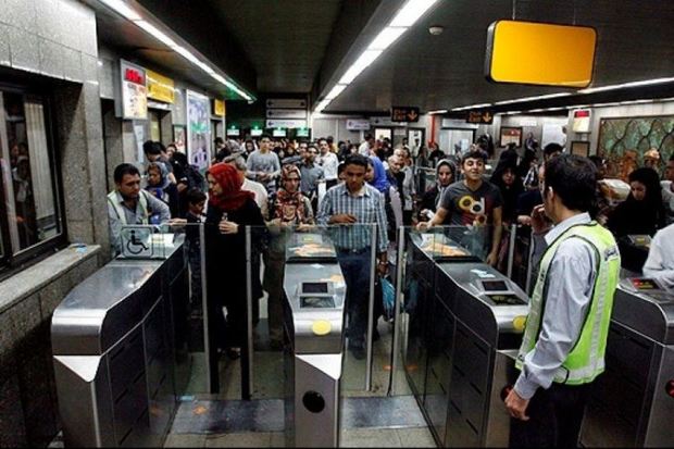 قیمت بلیت مترو با تصویب شورای شهر شیراز گران شد