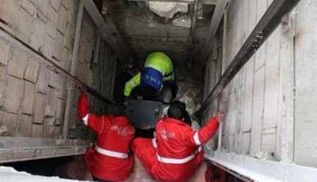 مرگ یک نفر در کرمان به دلیل سقوط آسانسور