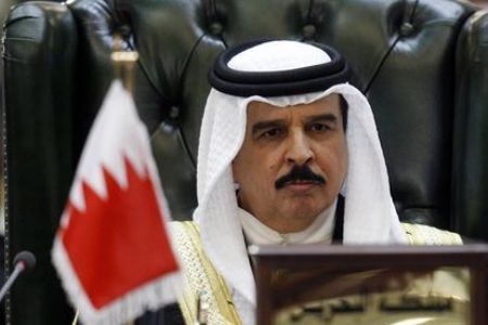بحرین برای پیوستن به ائتلاف دریایی آمریکا اعلام آمادگی کرد