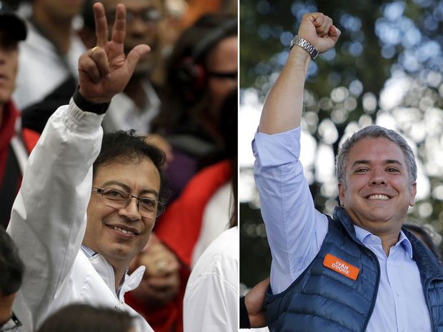 نخستین انتخابات پس از صلح در کلمبیا