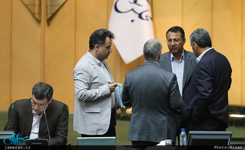 جلسه رأی اعتماد به وزرای پیشنهادی کابینه دوازدهم/ چهار شنبه 96/5/25