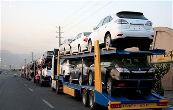 ۱۰۶ هزار خودرو از بندرلنگه به آسیای میانه ترانزیت شد