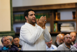  مراسم احیاء شب نوزدهم ماه مبارک رمضان در مسجد جامع جماران