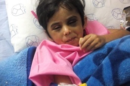 کودک‌آزاری در خمینی شهر هویت کودک مشخص نیست