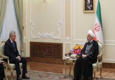 تهران آماده گسترش همکاری‌ها با دوشنبه در همه عرصه‌ها است/ روابط دو کشور باید در راستای منافع دو ملت تعمیق یابد


